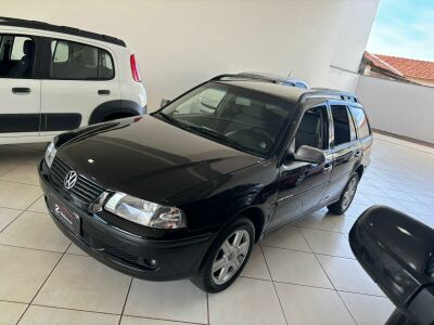 Imagem do veículo  VOLKSWAGEN PARATI 1.8